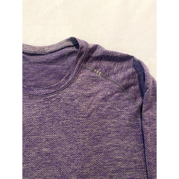 Mens Lululemon Live In Practice Training T-Shirt Size Medium - Picture 2 of 7